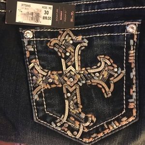 Miss Me Jeans Size 30